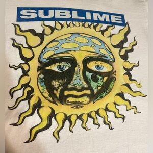 Sublime Graphic T-Shirt